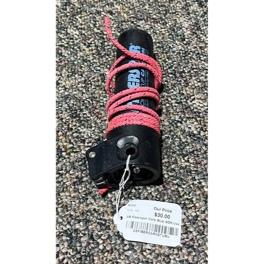 Epic Gear US Fiberspar Carb Stub SDM Use Windsurfing Fin Powerbox – Image 1