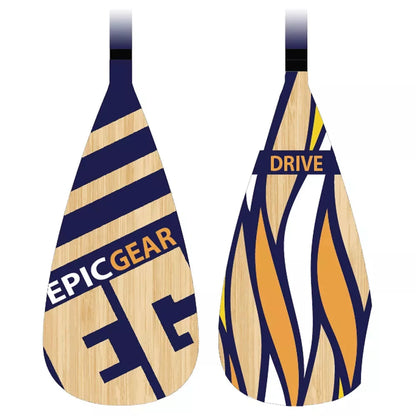 Epic Gear V-Drive Full Carbon Adjustable SUP Paddle Gallery – Image 2