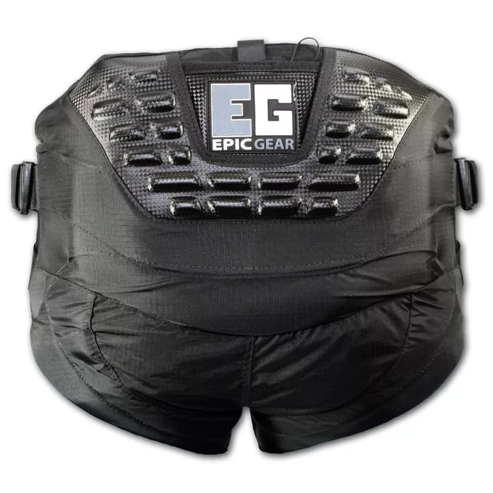 Epic Gear Zephyr Windsurf Seat Harness Black XS – Image 1