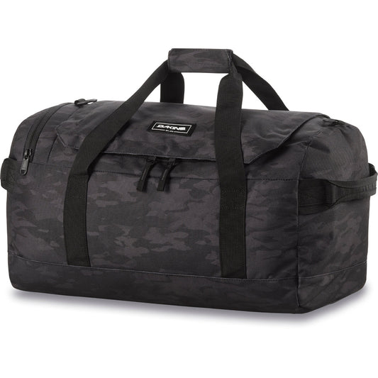 DK EQ Duffle 35L Blk Vint Camo