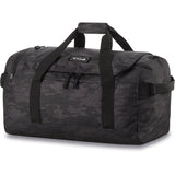 DK EQ Duffle 35L Blk Vint Camo