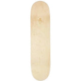 Essentials Blank Deck 8.0 Skateboard Deck – Image 1