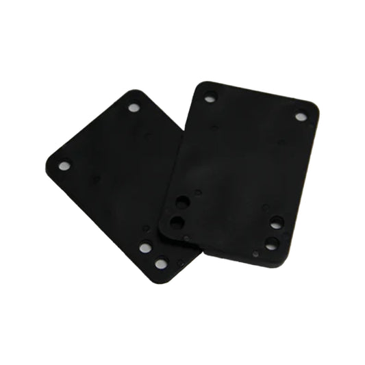 Essentials 1/8" Shock Pads Pair Black