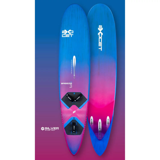 Exocet Breeze V2 Windsurfing Board – Image 1