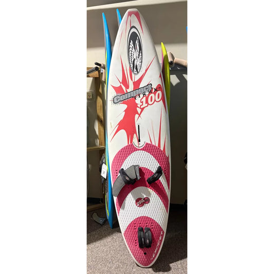 Exocet Compact Move 100 USED Windsurfing Board Used – Image 3