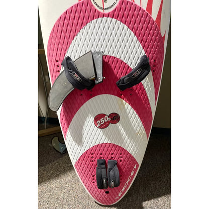 Exocet Compact Move 100 USED Windsurfing Board Used – Image 4