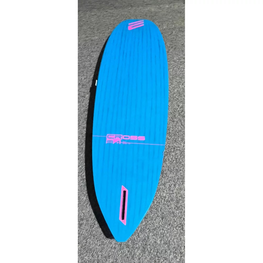 Exocet Cross 94 Carbon Used Windsurfing Board Used – Image 1