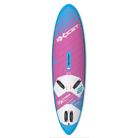 Exocet Cross Carbon Windsurfing Board – Image 1