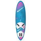 Exocet Cross Silver Windsurf Board Windsurfing Board – Image 1