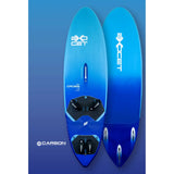Exocet Cross V8 Windsurfing Board – Image 1