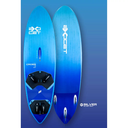 Exocet Cross V8 Windsurfing Board – Image 2