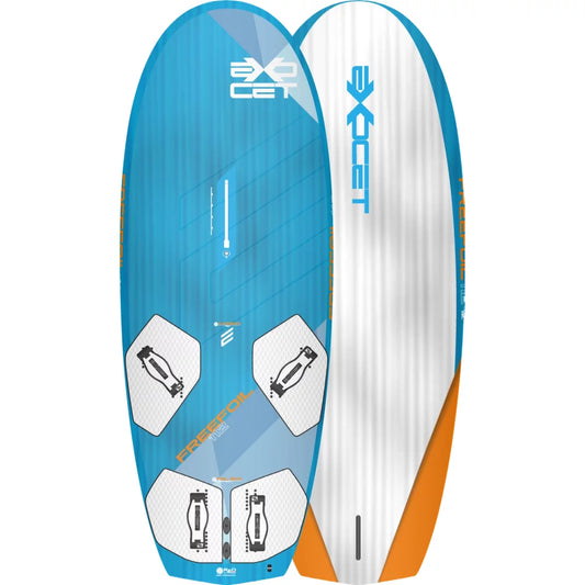Exocet Freefoil Freeride Foil Windsurf Board Carbon Windsurfing Board – Image 1