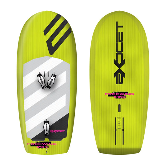 Exocet Freewing Wing Foil Boards Wing Board – Image 1