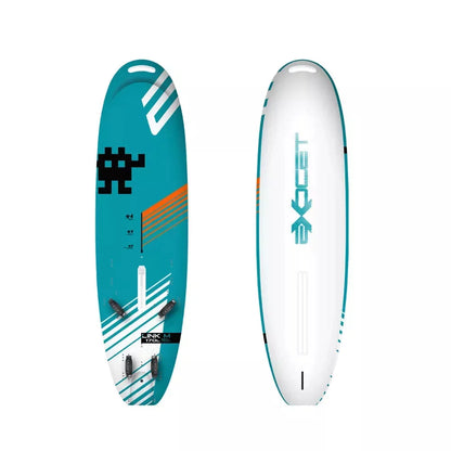 Exocet Link Beginner Windsurf Board Windsurfing Board – Image 3
