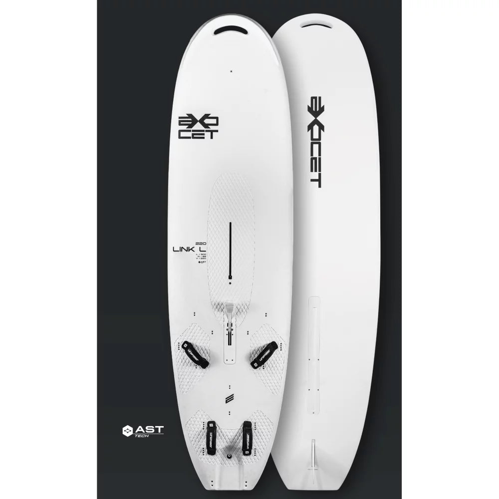 Exocet LINK V5 ENTRY Windsurfing Board – Image 1
