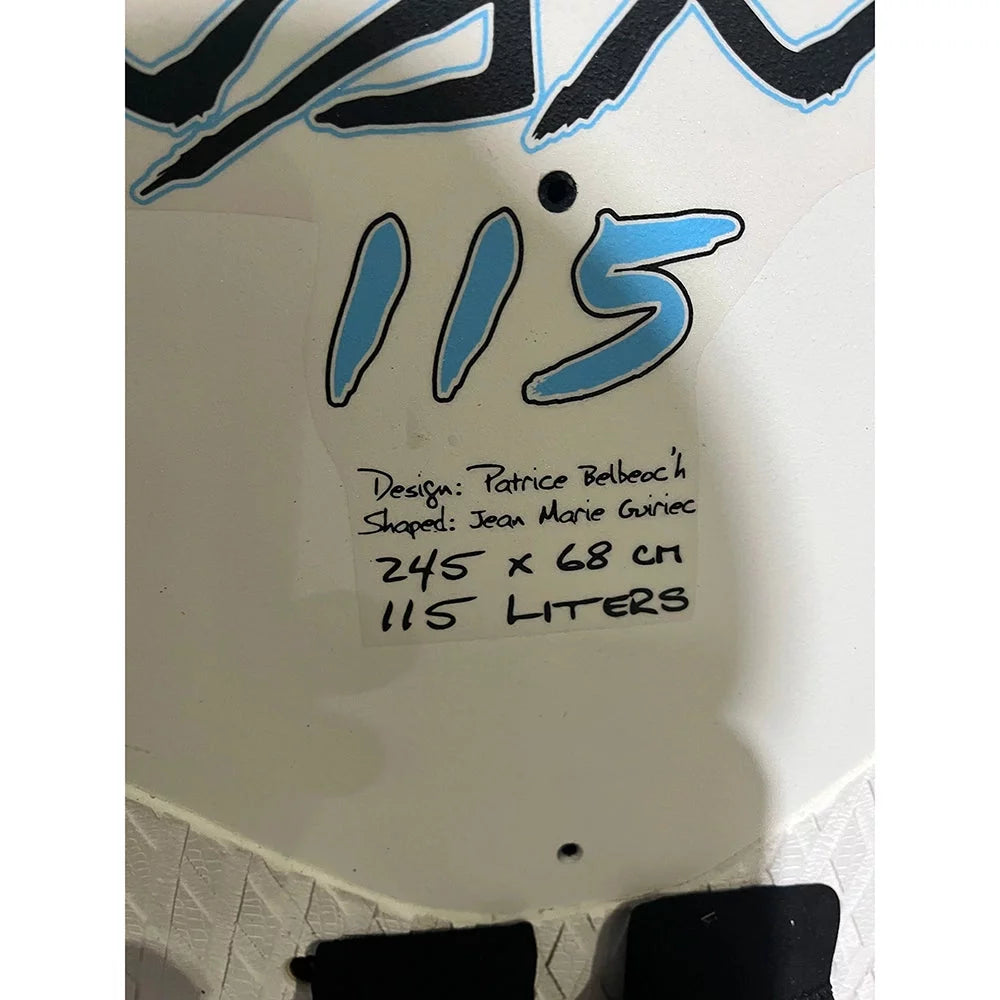 Exocet Nano 115 USED Windsurfing Board Used – Image 3