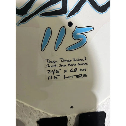 Exocet Nano 115 USED Windsurfing Board Used – Image 3