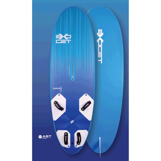 Exocet NANO V4 freeride Windsurfing Board – Image 1