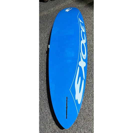 Exocet Pro Wave 105u Used Windsurfing Board Used – Image 1