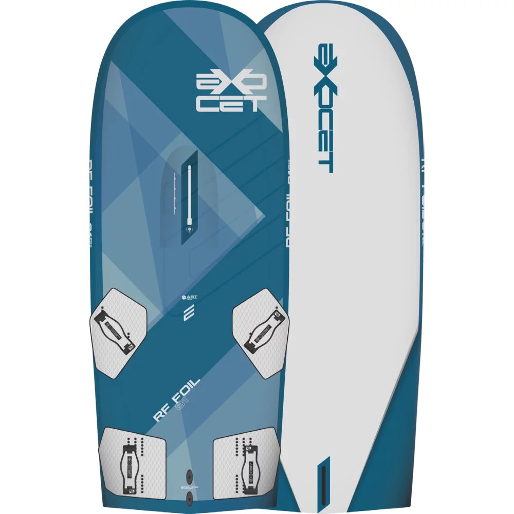 Exocet RF Foil AST Windsurfing Board – Image 1