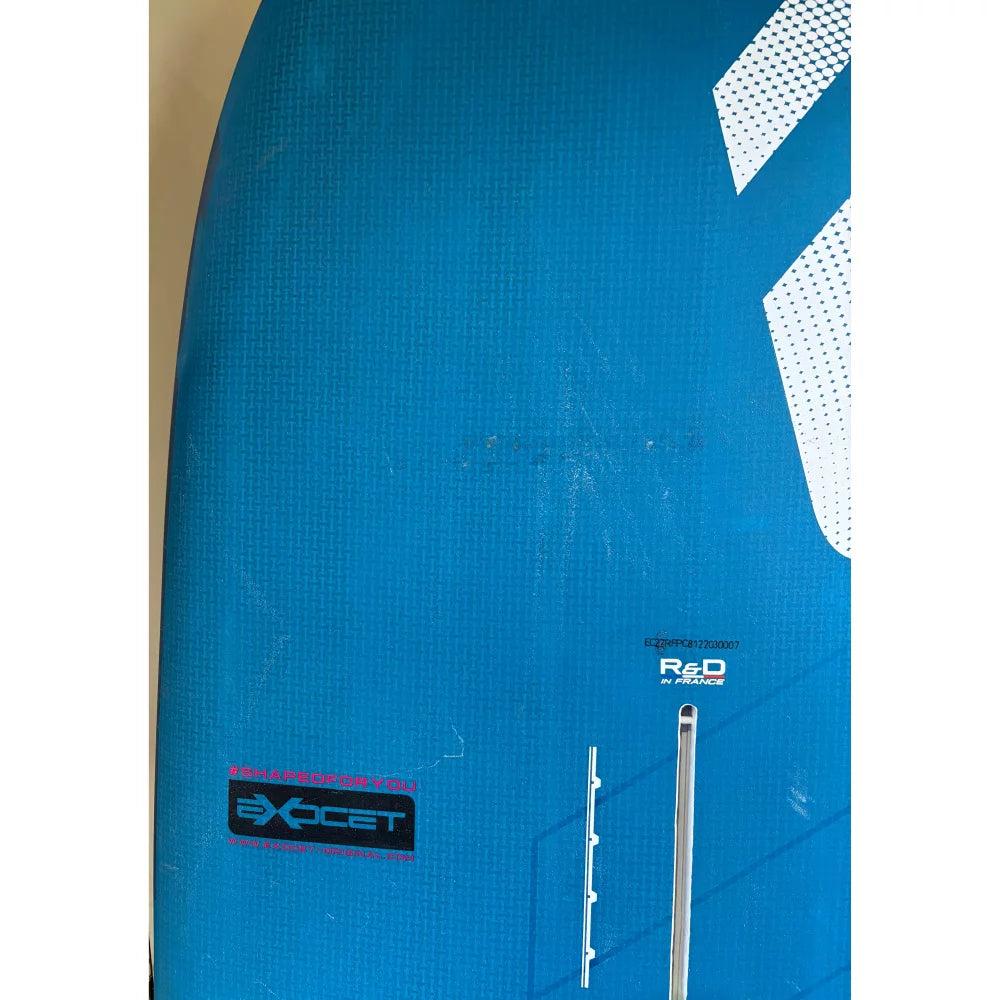 Exocet RF Foil Carbon 81 USED Foil Board Used – Image 4