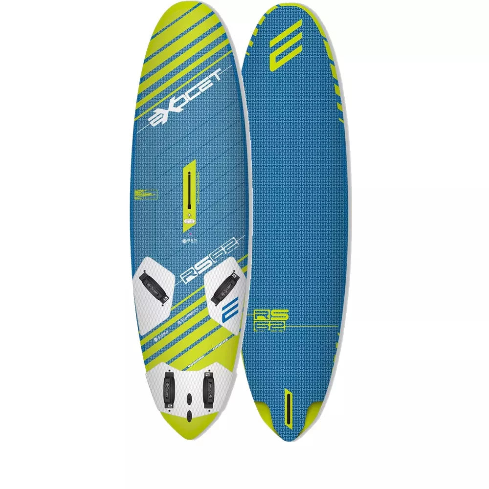 Exocet RS Slalom Race Windsurf Board Windsurfing Board – Image 1