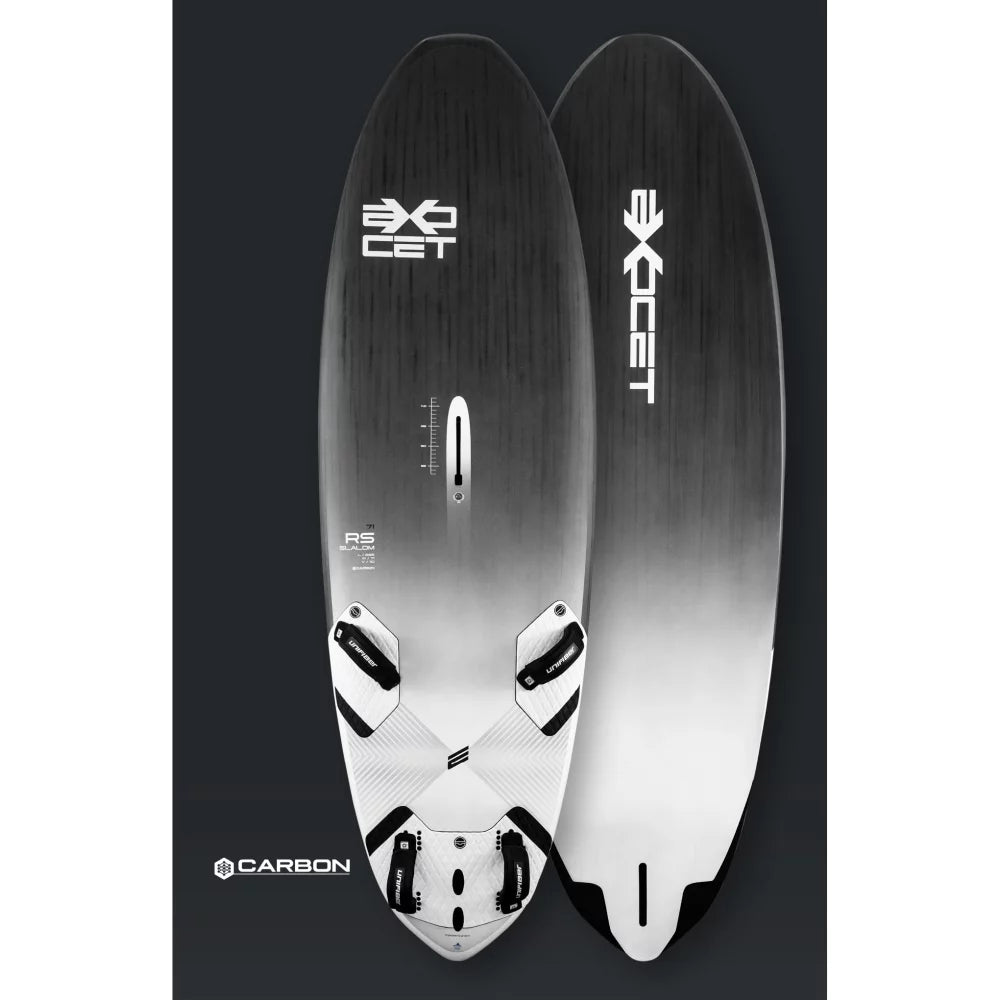 Exocet RS V6 SLALOM RACING Windsurfing Board – Image 1