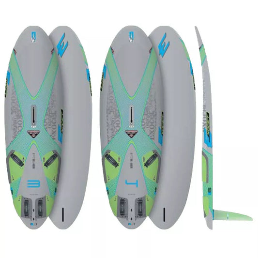 Exocet S3 Silver Windsurf Board