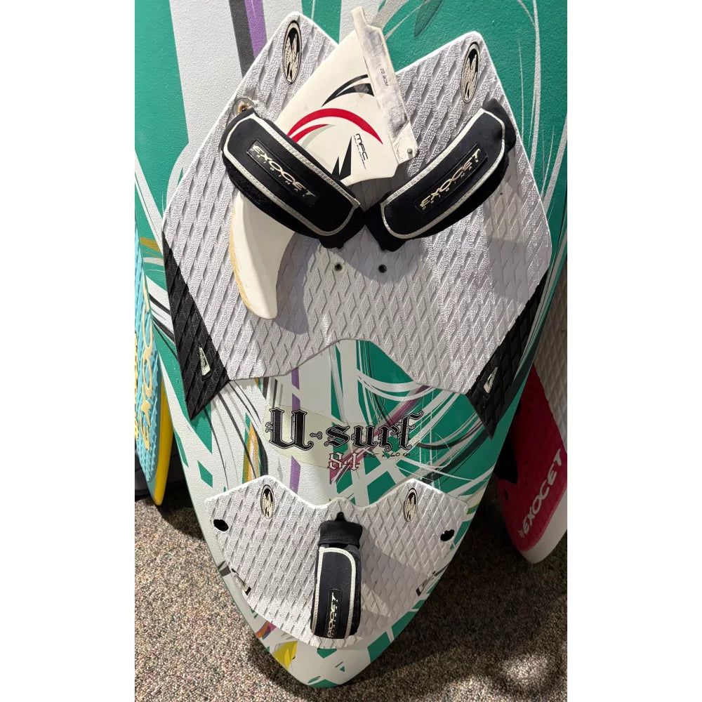 Exocet Usurf 84 USED Windsurfing Board Used – Image 3