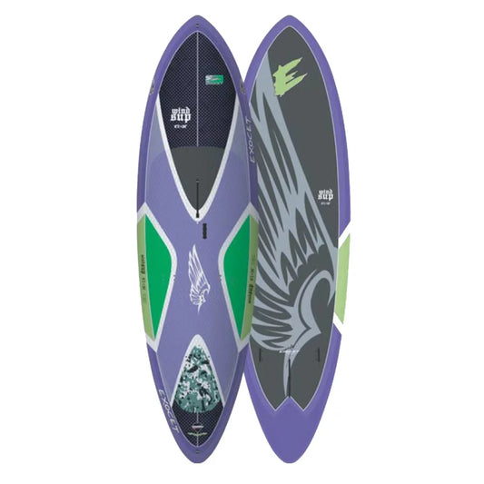 Exocet WindSUP Windsurf Board Carbon Windsurfing Board – Image 1