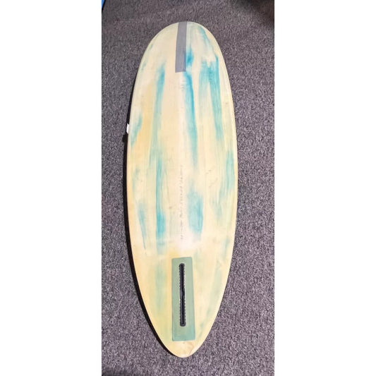 Exocet Windsurf Board 8'0 Used Windsurfing Board Used – Image 1