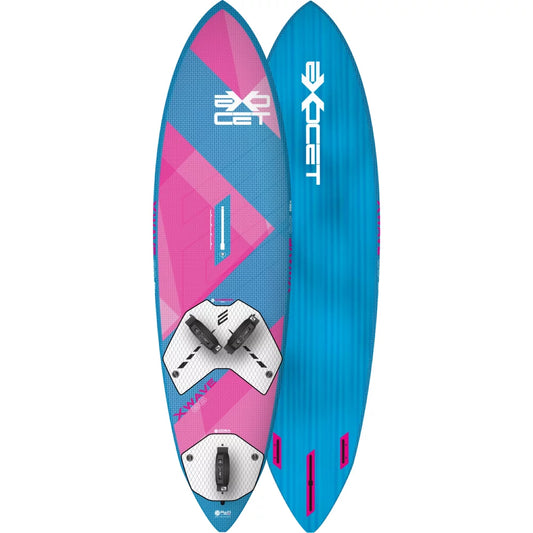 Exocet X-Wave Onshore Wave Windsurf Board Windsurfing Board – Image 1