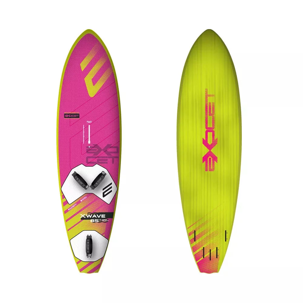 Exocet X-Wave Windsurfing Board – Image 3