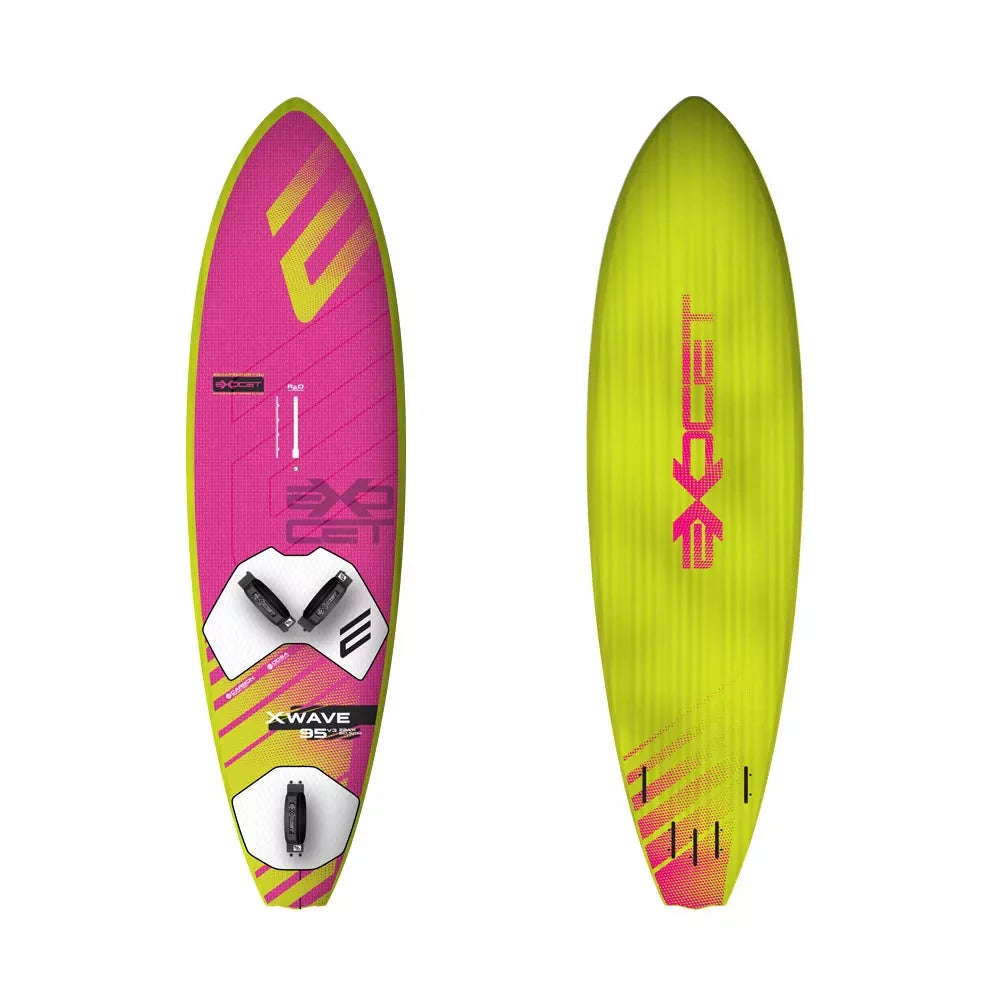 Exocet X-Wave Windsurfing Board – Image 4