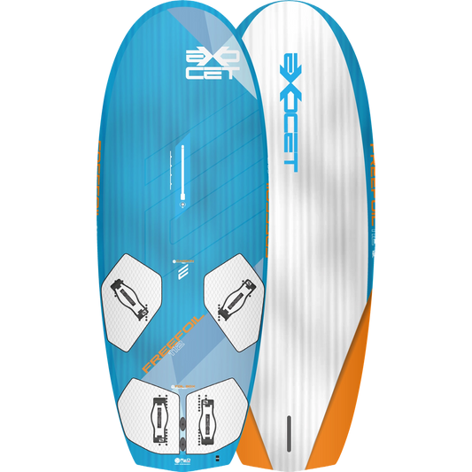 Exocet Freefoil Freeride Foil Windsurf Board 112 Carbon