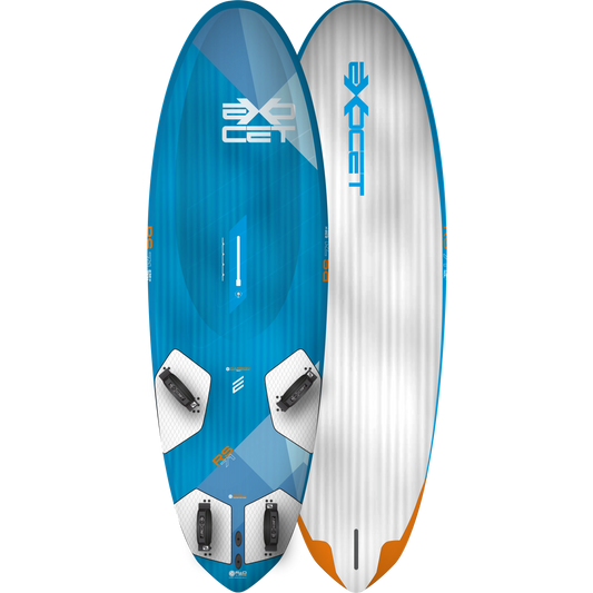 Exocet RS Slalom Racing Windsurf Board 62