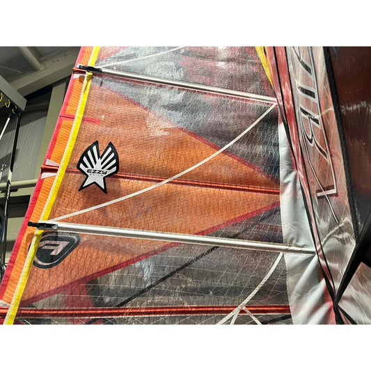 Ezzy Superlite 6.5 USED Windsurfing Sail Used – Image 2