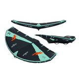 F-One Strike V3 Wing Onyx/Mint – Image 1