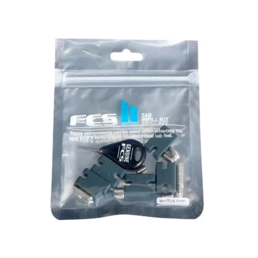FCS II Compatibility Kit Surfboard Fin – Image 1