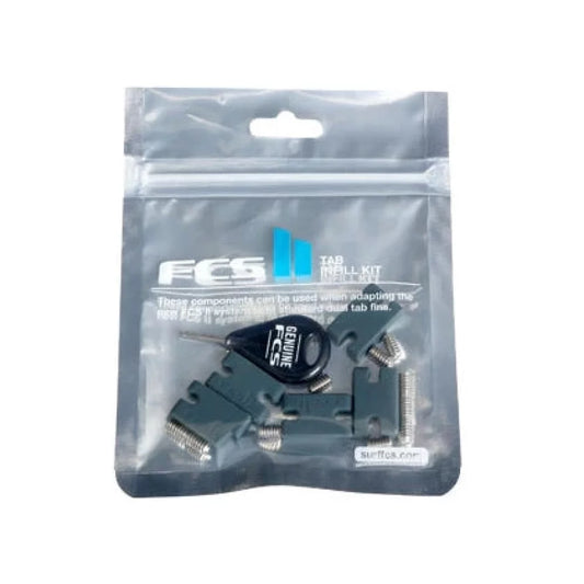 FCS II Compatibility Kit Surfboard Fin – Image 1