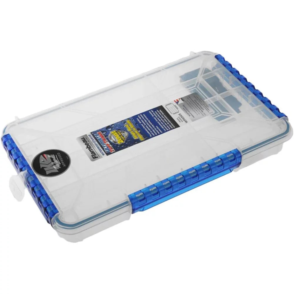 flambeau zerust tackle box Flambeau Ultimate Tuff Tainer