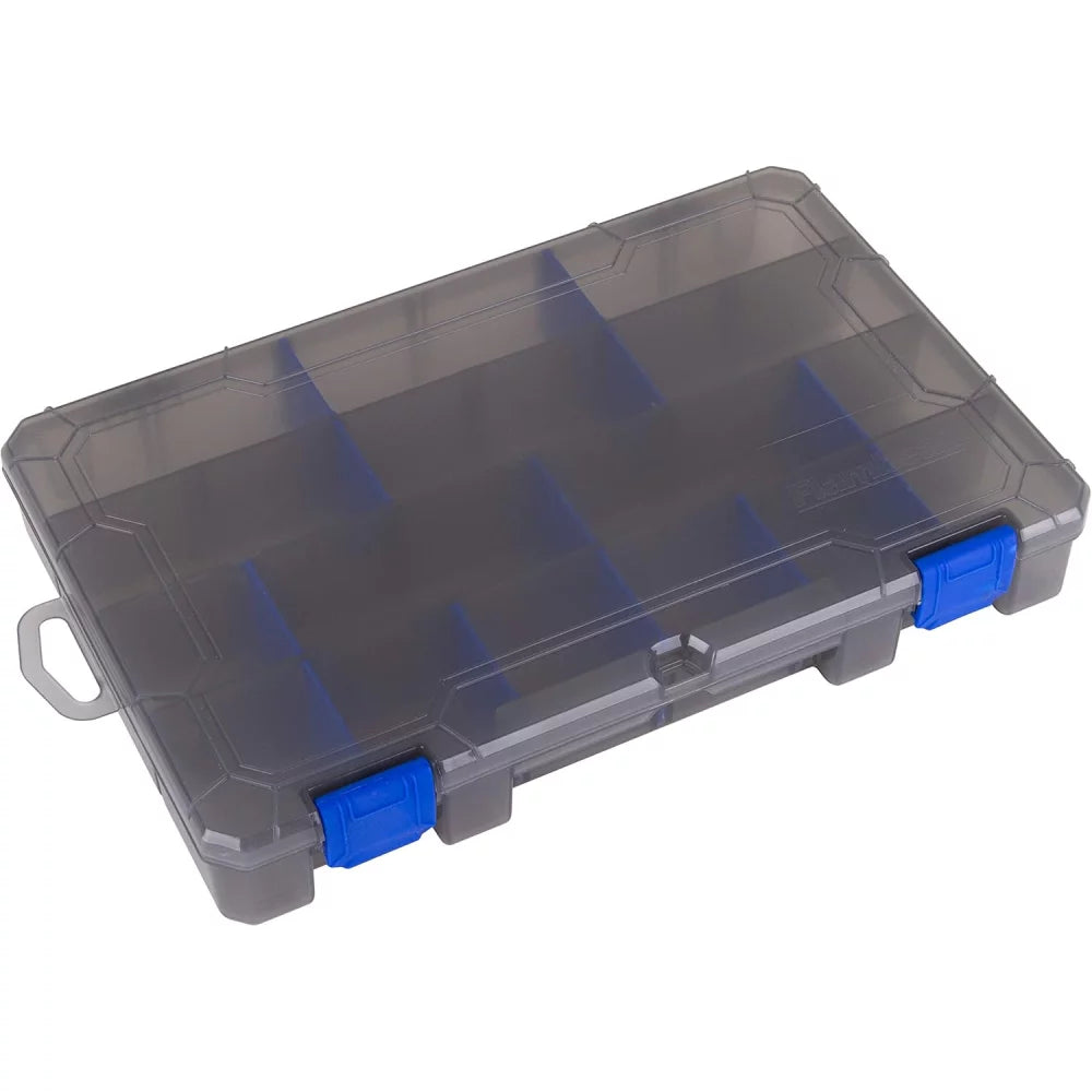 Flambeau Outdoors Zerust MAX 4007ZM Tuff Tainer - 24 Compartments and 12 Removable Dividers - 11" L x 7.25" W x 1.75" D - Fishing and Tackle Storage Utility Box Tackle Box – Image 3