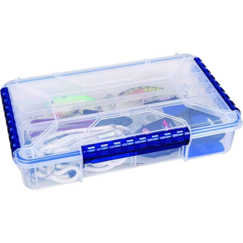 Flambeau Ultimate Tuff Tainer Tackle Box 5001 Double Deep Bulk Core – Image 1