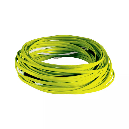 Straight Line Flat Line Rope Green