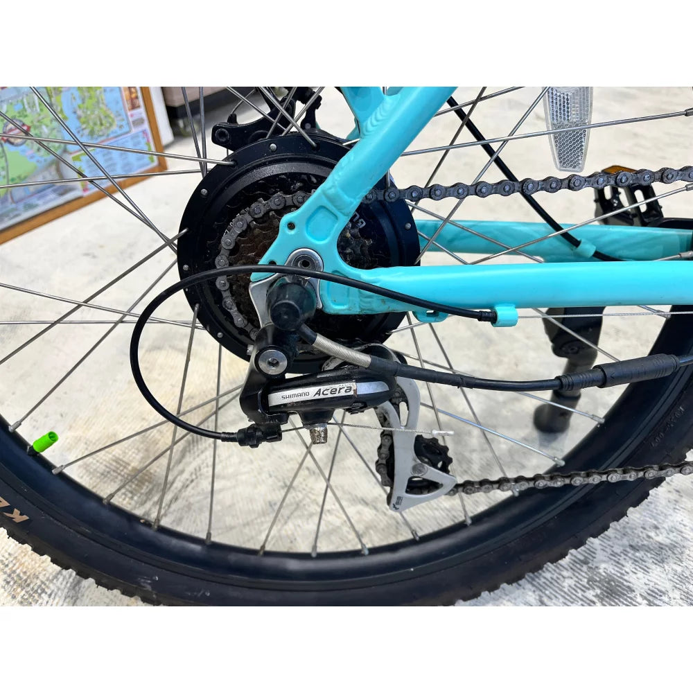 Flaunt Vicko Electric Bike USED – Image 3