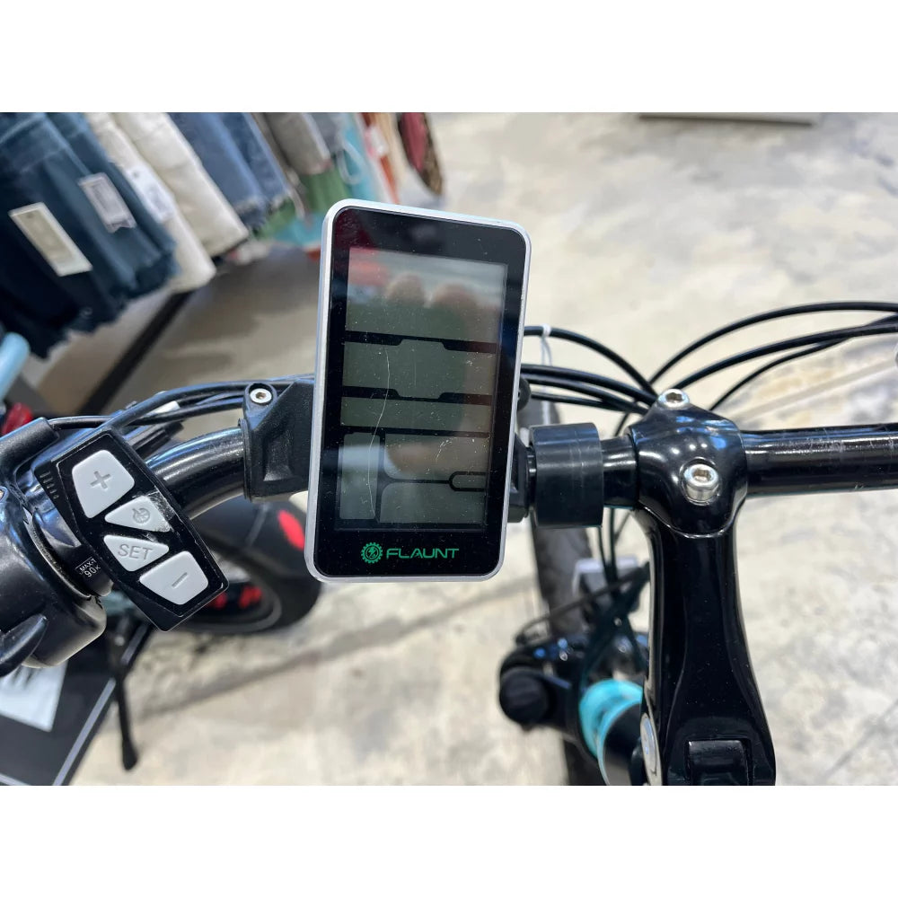 Flaunt Vicko Electric Bike USED – Image 4