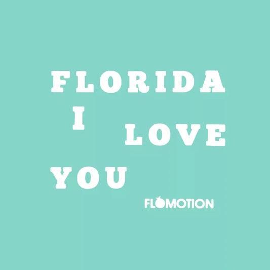 Flomotion Soulmate Sticker – Image 1