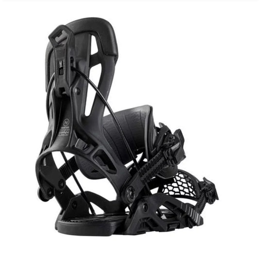 Flow Fuse Hybrid Snowboard Binding – Image 1