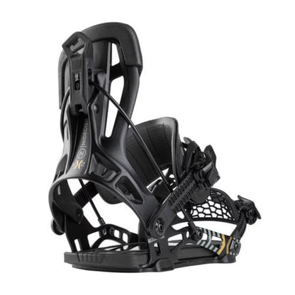 Flow NX2 Hybrid Snowboard Binding – Image 1