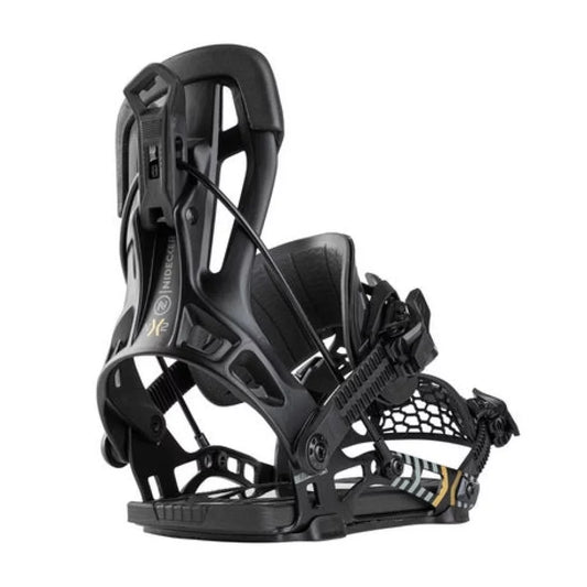Flow NX2 Hybrid Snowboard Binding – Image 1